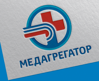 Медицинский онлайн-сервис «Медагрегатор». Товарный знак и логотип.